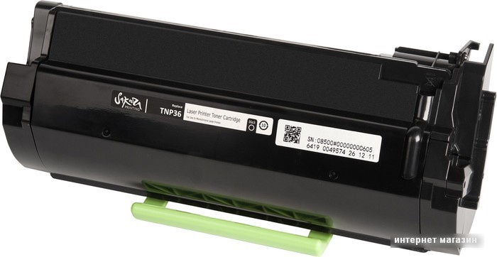 Картридж Sakura Printing SATNP36