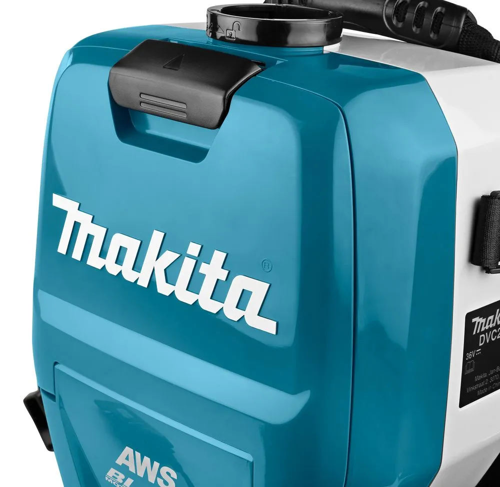 Пылесос Makita DVC265ZXU