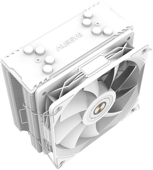 Кулер для процессора ALSEYE Neo N120 (белый)