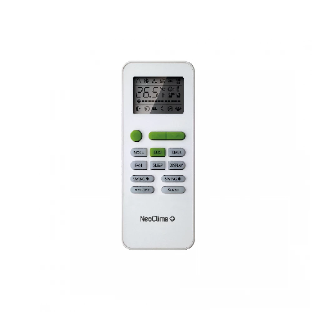 Сплит-система Neoclima Plasma Inverter NS/NU-HAL18FWI