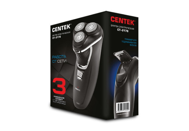 Электробритва CENTEK CT-2176