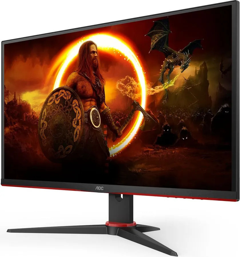 Игровой монитор AOC Q27G2E/BK