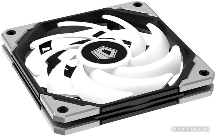 Вентилятор для корпуса ID-Cooling NO-12015-XT ARGB