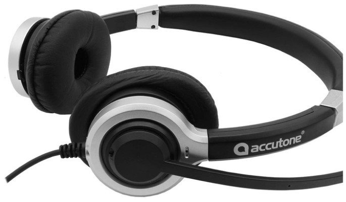 Офисная гарнитура Accutone UB610MKII ProNC USB Comfort