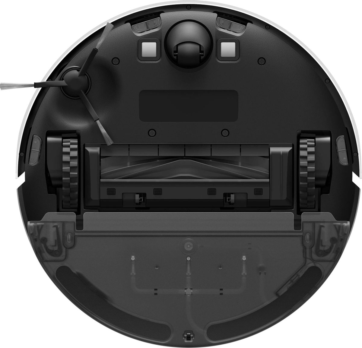Робот-пылесос Dreame D9 Max Gen2 (международная версия, белый)