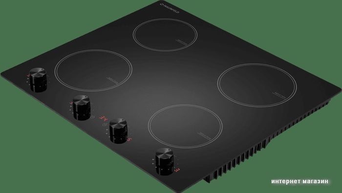 Варочная панель MAUNFELD CVI594MBK2