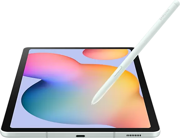Планшет Samsung Galaxy Tab S6 Lite 2024 LTE SM-P625 4GB/64GB (мятный)