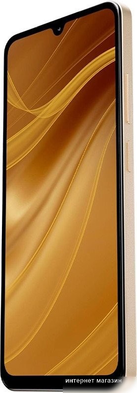 POCO C71 4GB/128GB международная версия (золотистый)