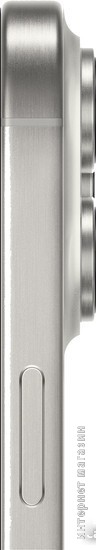 Смартфон Apple iPhone 15 Pro Max 1TB (белый титан)
