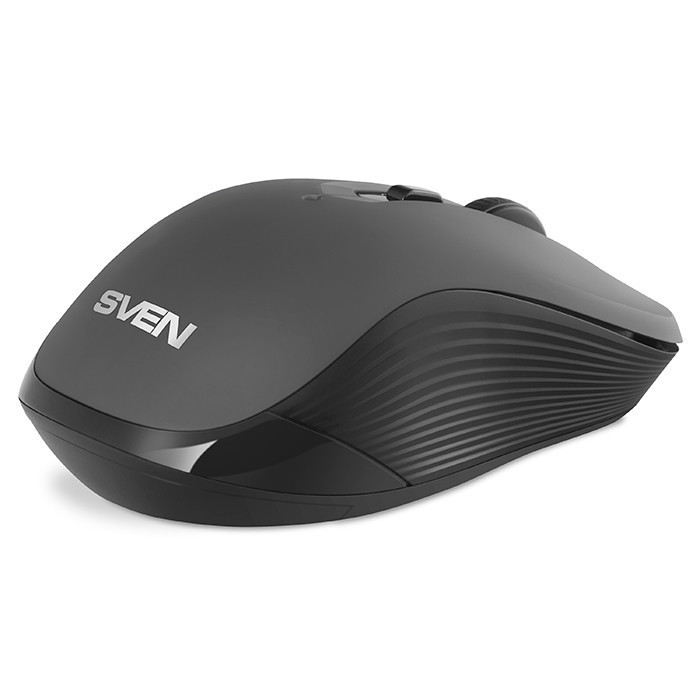 Мышь SVEN RX-560SW (серый)