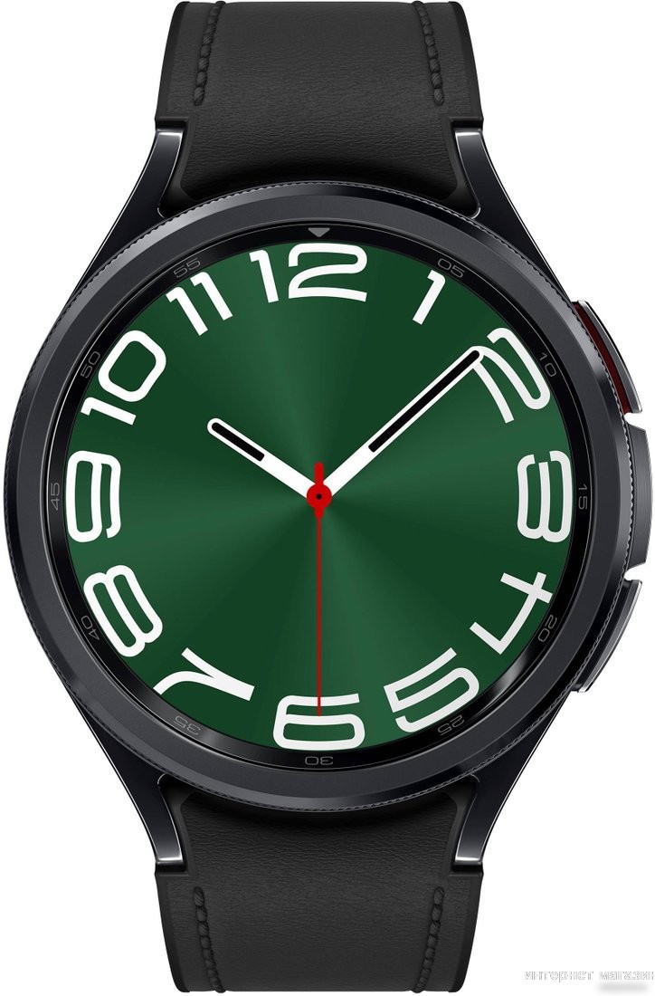 Умные часы Samsung Galaxy Watch6 Classic 47 мм LTE (черный)