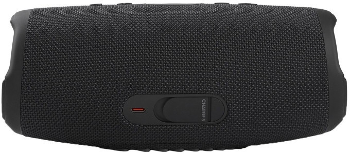 Беспроводная колонка JBL Charge 5 (черный)