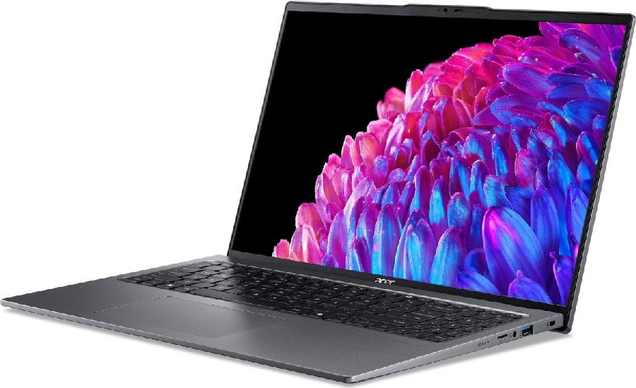 Ноутбук Acer Swift Go 16 SFG16-72-790F NX.KUBCD.001