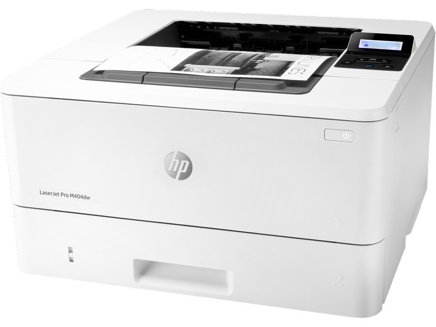 Принтер HP LaserJet Pro M404dw