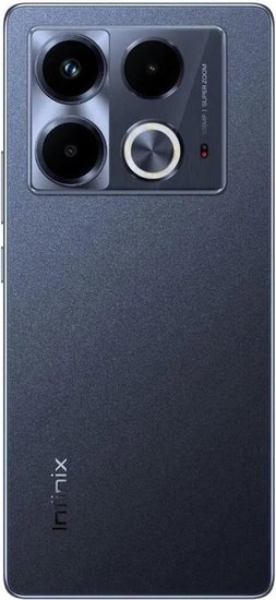 Смартфон Infinix Note 40 Pro X6850 12GB/256GB (черный)