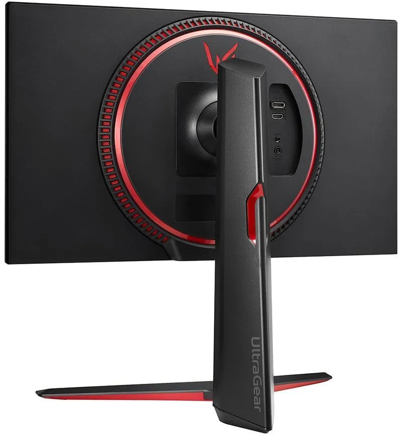 Игровой монитор LG UltraGear 24GN65R-B