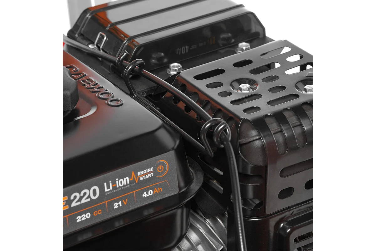 Снегоуборщик Daewoo Power DAST 8565