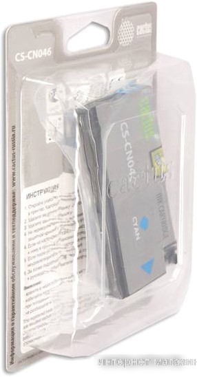 Картридж CACTUS CS-CN046 (аналог HP CN046AE)