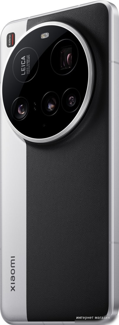 Телефон Xiaomi 15 Ultra 16GB/512GB международная версия (черный/серебристый)