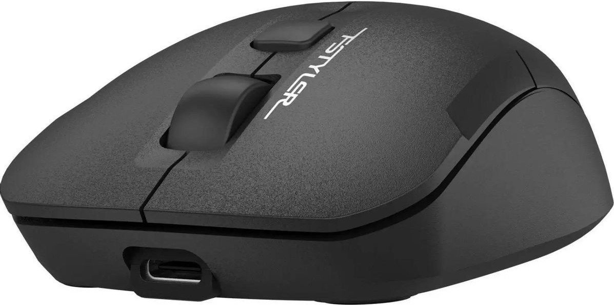 Мышь A4Tech Fstyler FG16CS Air2 (черный)