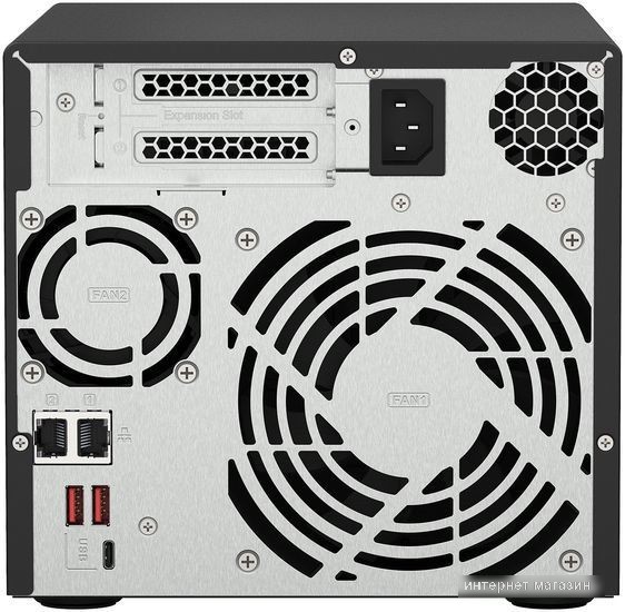 Сетевой накопитель QNAP TS-473A-8G