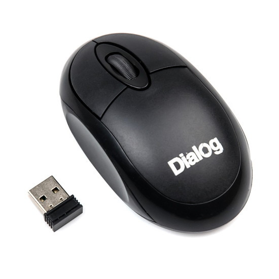 Мышь Dialog Comfort MROC-10U