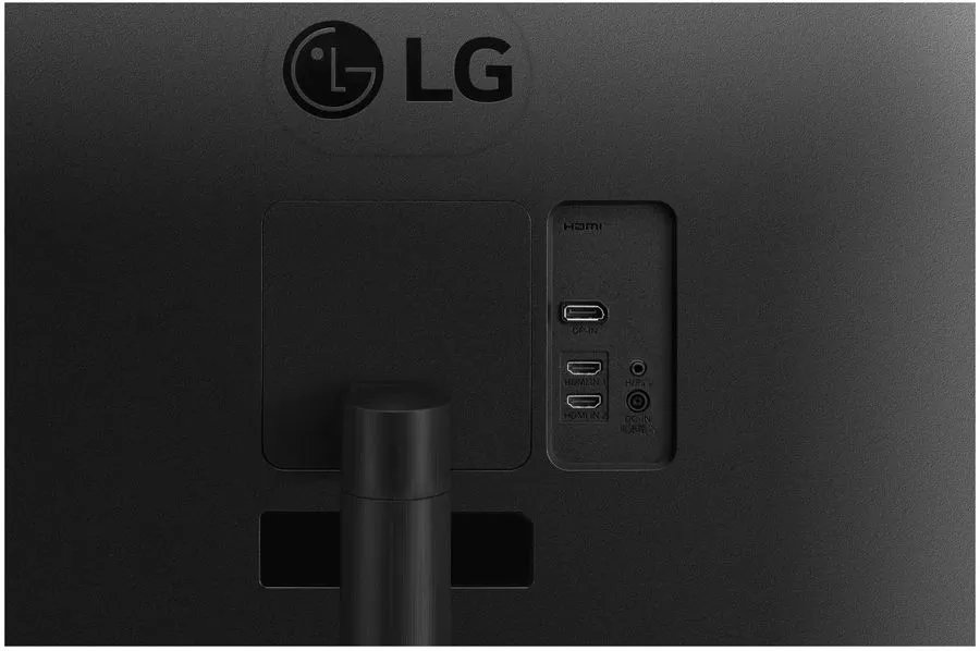 Монитор LG UltraWide 34WR50QC-B