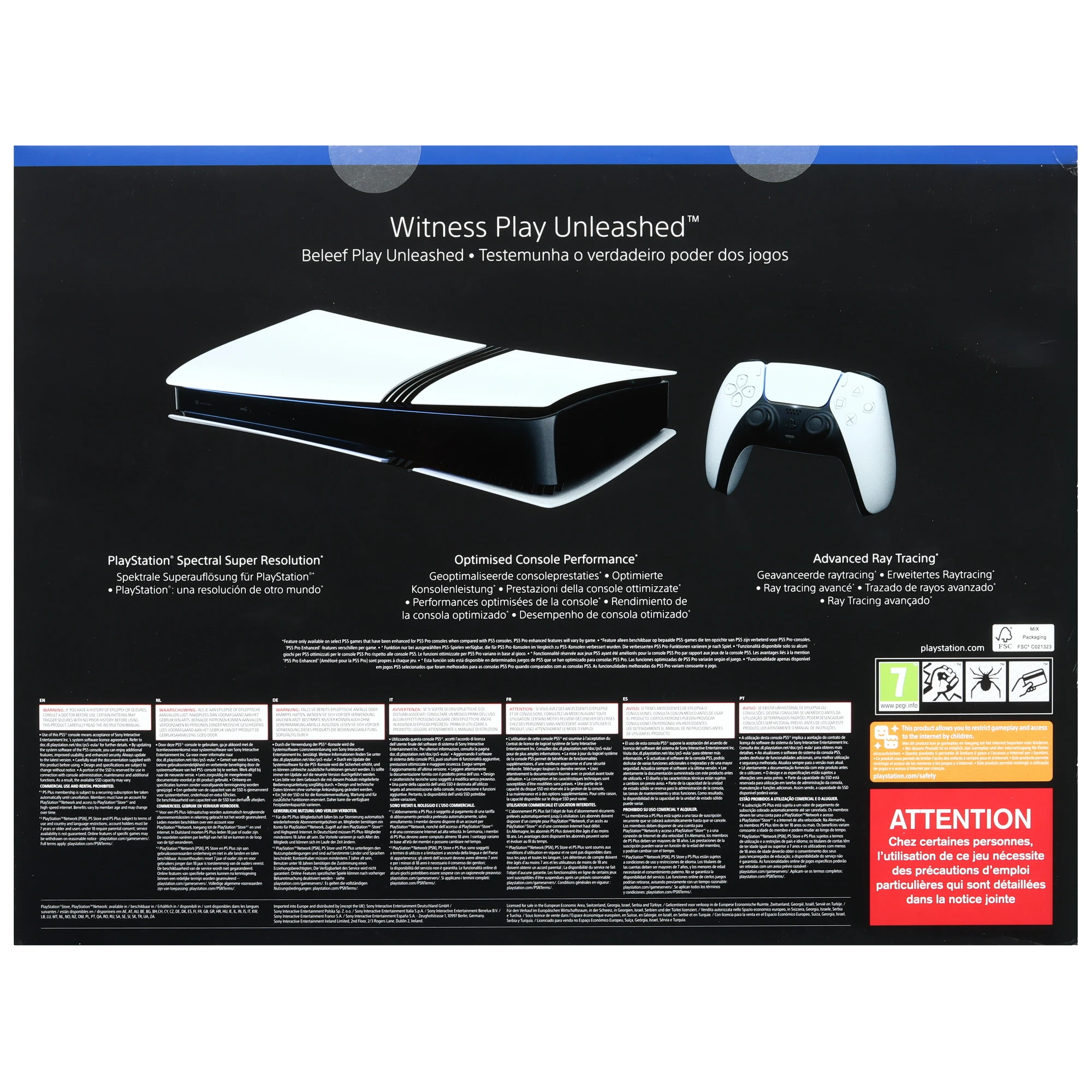 Sony PlayStation 5 Pro
