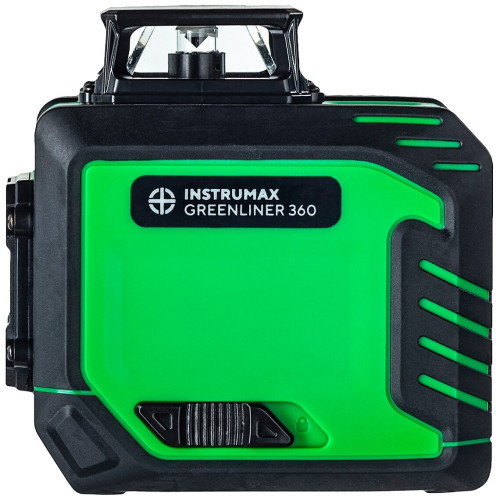 Лазерный нивелир Instrumax Greenliner 360
