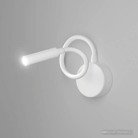 Бра Elektrostandard Bard 40117 LED (белый)