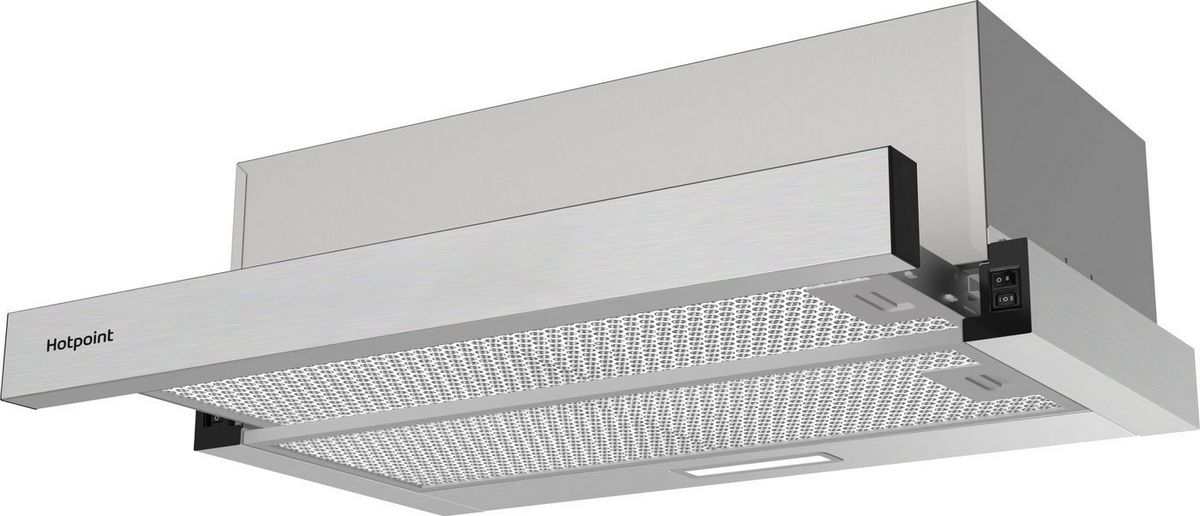 Кухонная вытяжка Hotpoint HPTF 63R IX