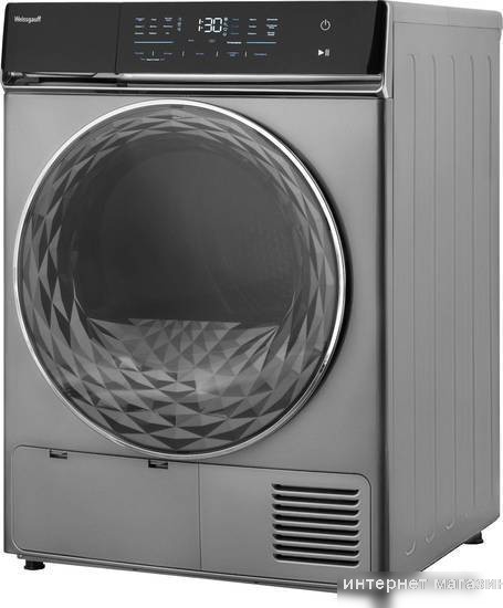 Сушильная машина Weissgauff WD 879 Diamond Heat Pump