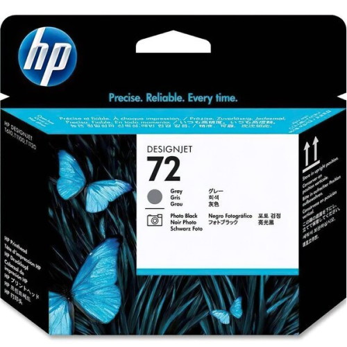 Печатающая головка HP 72 (C9380A)