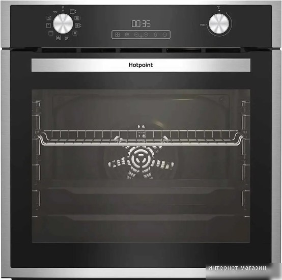 Электрический духовой шкаф Hotpoint-Ariston FE9 834 JC IX