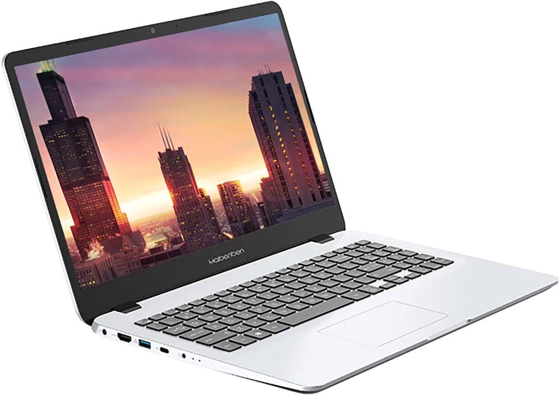 Ноутбук Maibenben M543 B115A-R341UMB1SPSRE2