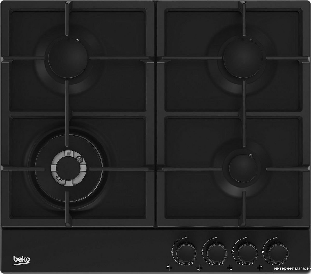 Варочная панель BEKO BHGM6422K5WB
