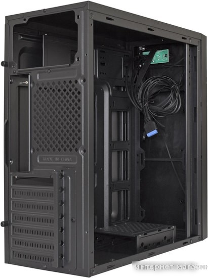 Корпус ExeGate XP-333U 500W EX283079RUS