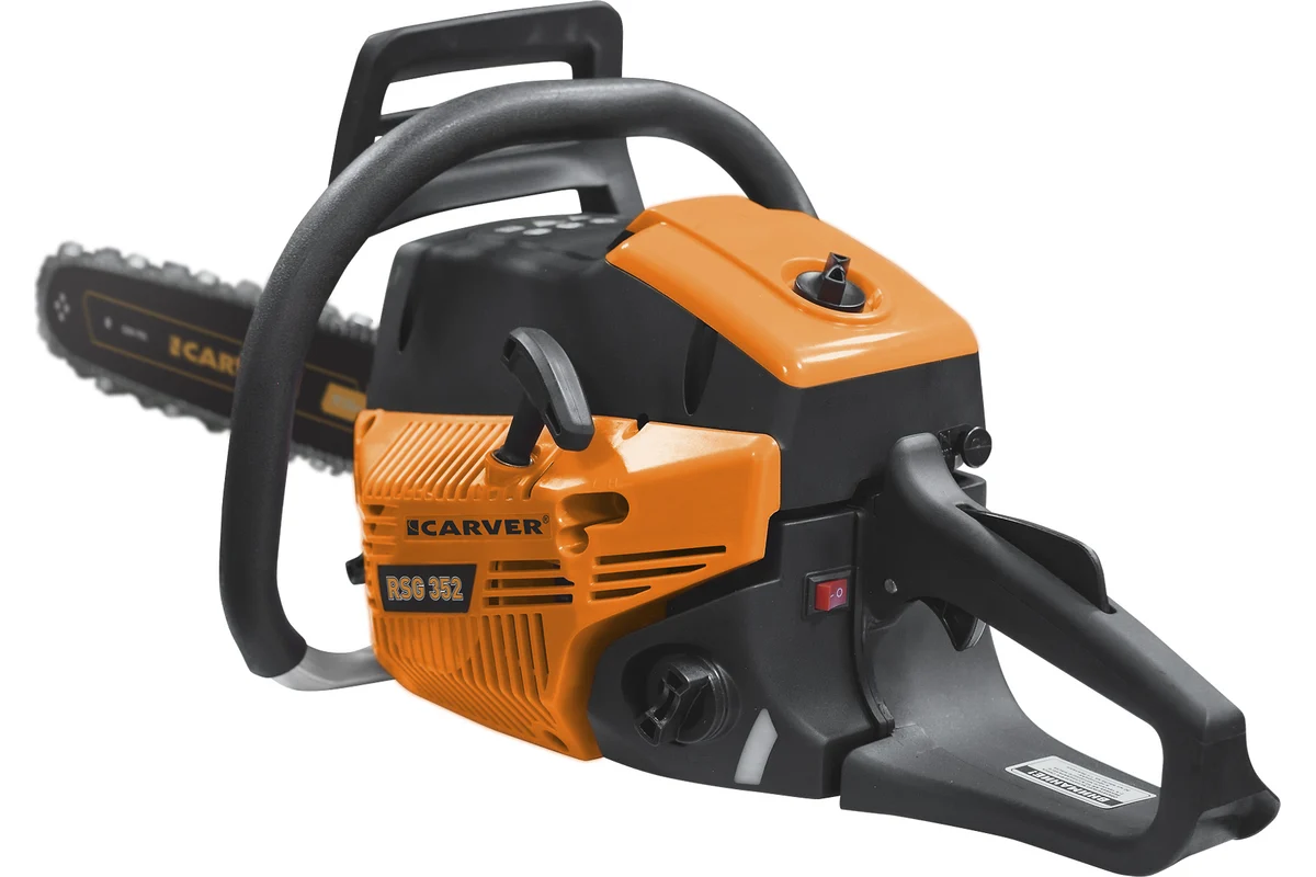 Бензопила Carver RSG 352