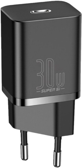 Сетевое зарядное Baseus CCSUP-J01