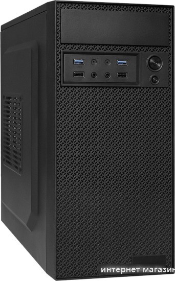 Корпус ExeGate BAA-109U2 EX291271RUS