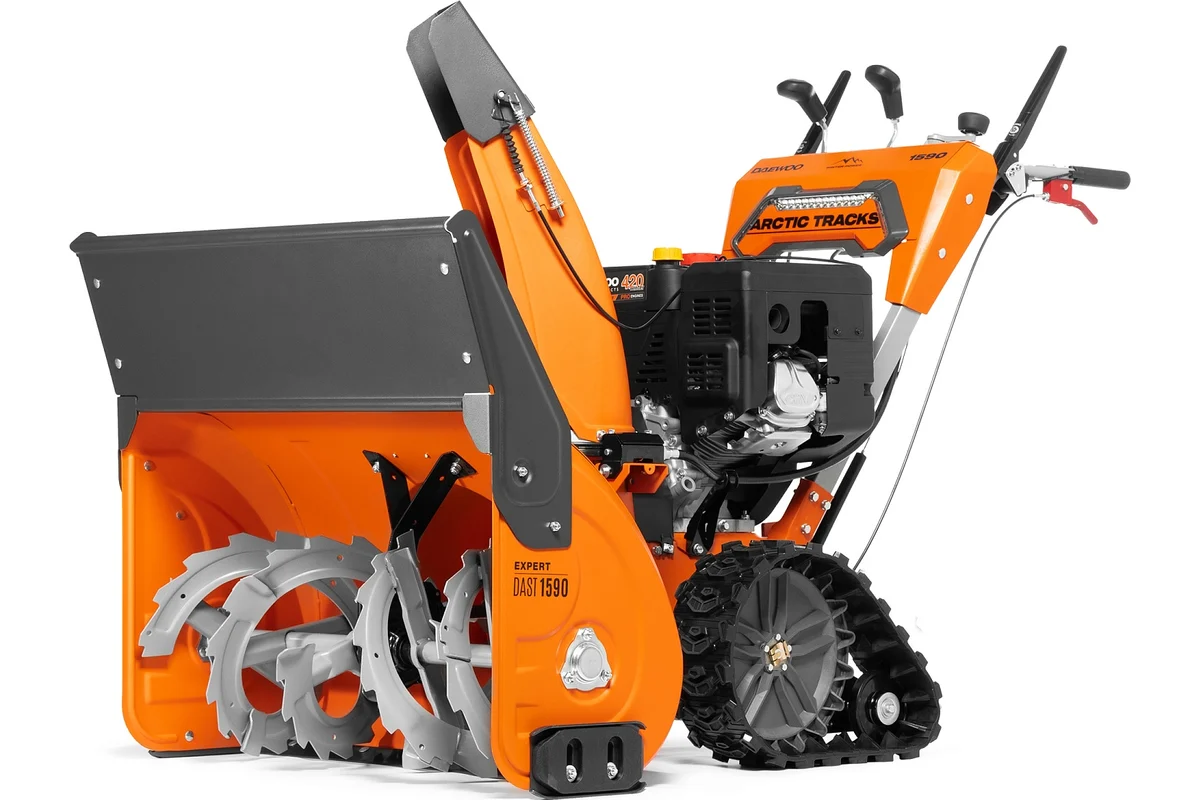 Снегоуборщик Daewoo Power DAST 1590