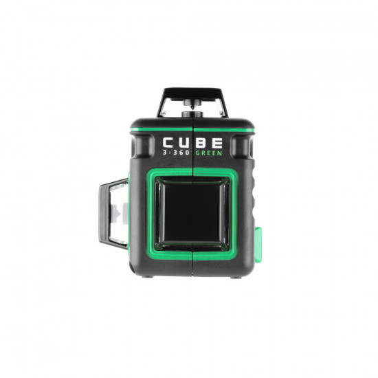 Лазерный нивелир ADA Instruments Cube 3-360 Green Professional Edition А00573