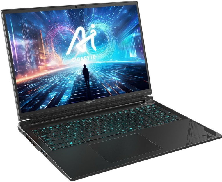 Игровой ноутбук GIGABYTE G6X 9MG (9MG-42KZ853SH)