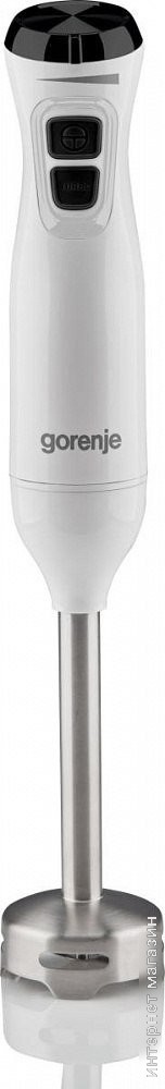 Погружной блендер Gorenje HBX601XG