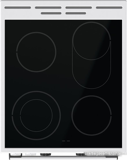 Кухонная плита Gorenje GECS5C70WA