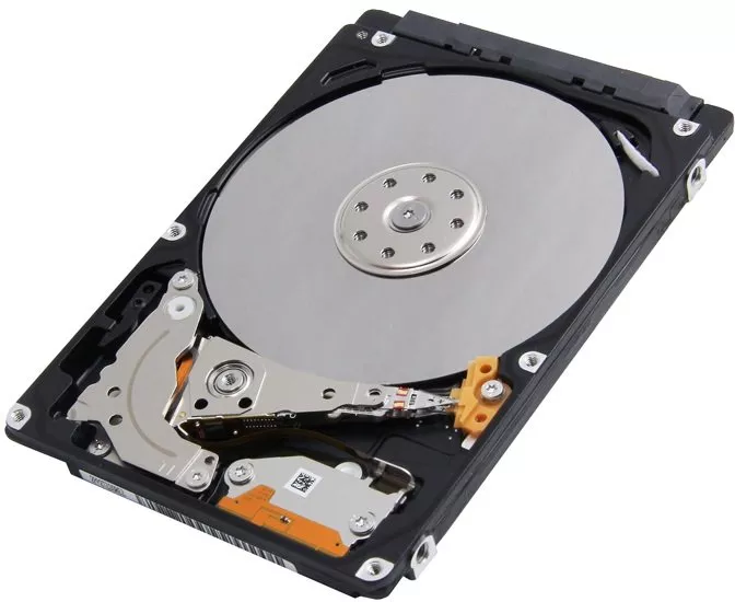 Жесткий диск Toshiba MQ04ABF100 1TB (уценка)