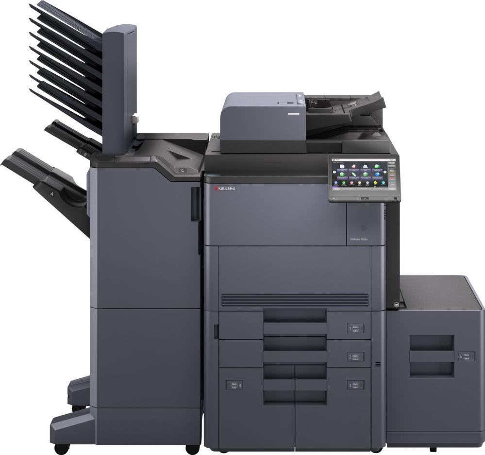 МФУ Kyocera Mita TASKalfa 7353ci