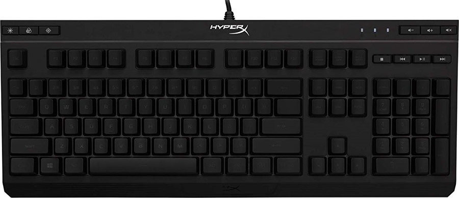 Клавиатура HyperX Alloy Core RGB