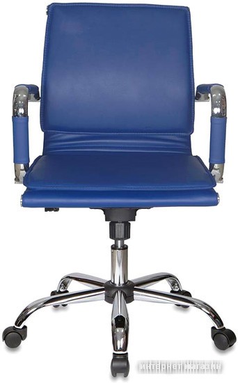 Кресло Бюрократ CH-993-Low/Blue (синий)