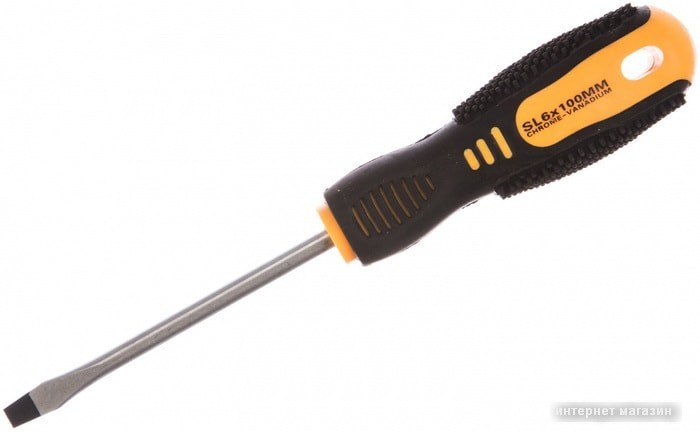 Отвертка Rexant 12-6430